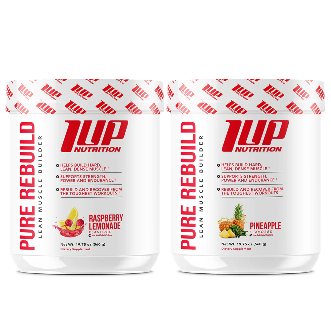 Top Muscle Building Supplements